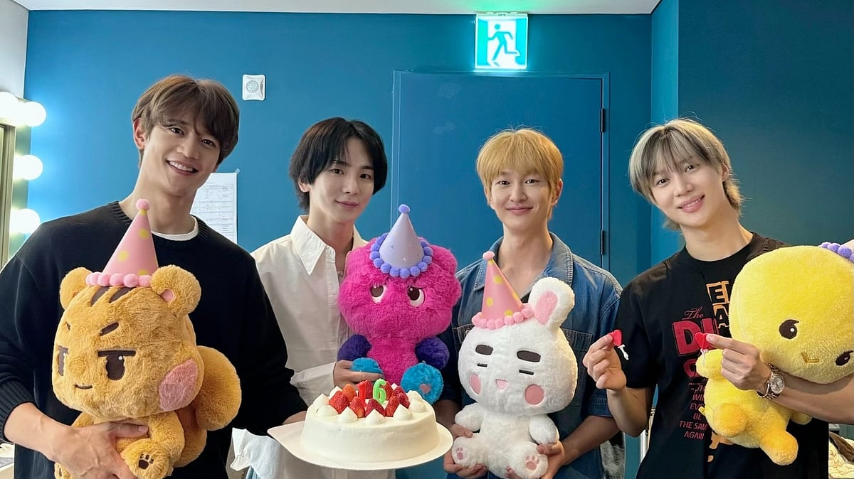 X : SHINee