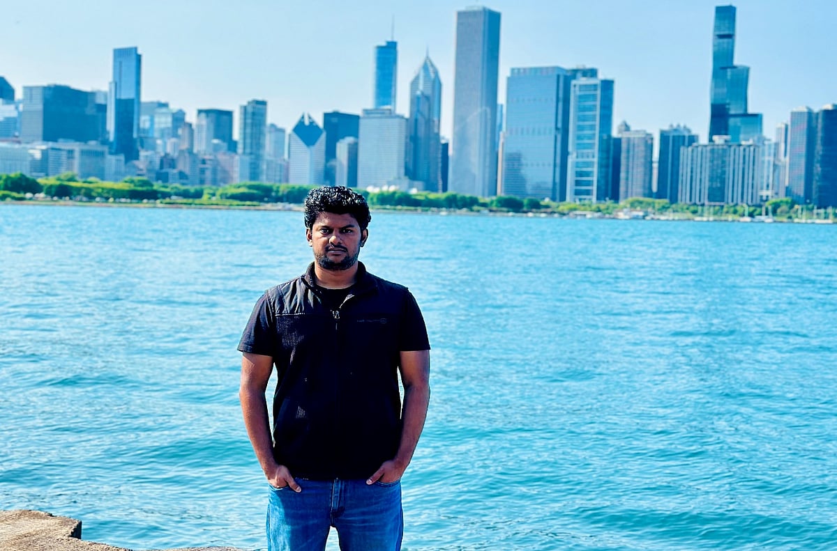 Sridhar Madasamy