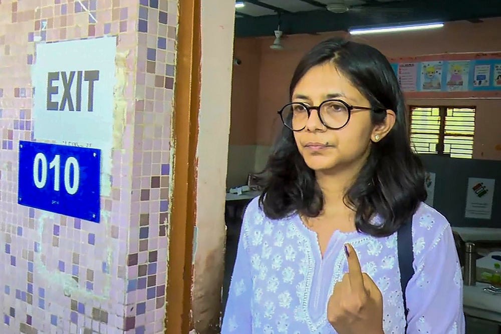 LS polls 2024: Sixth phase voting in Delhi photo_4