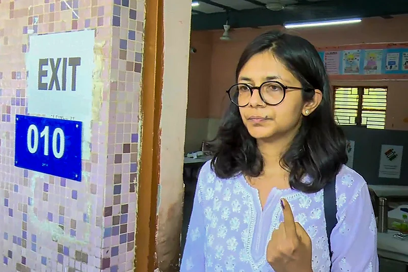 LS polls 2024: Sixth phase voting in Delhi photo_4