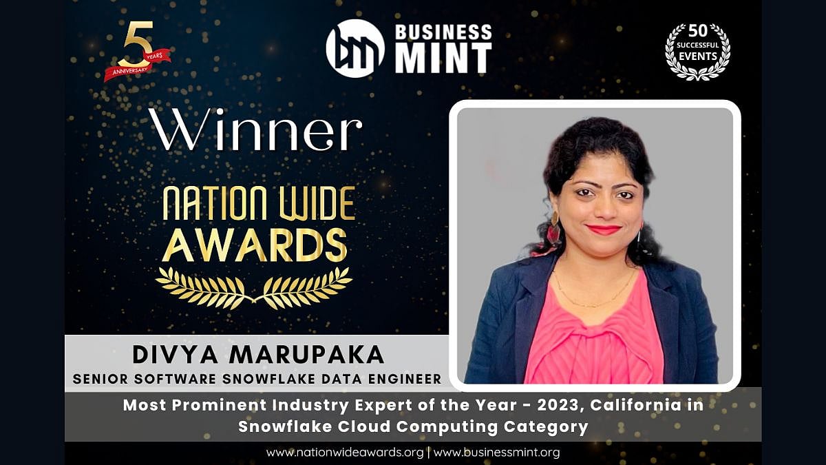 Divya Marupaka
