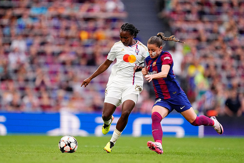 UEFA Womens Champions League Final 2024