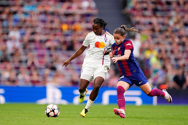 UEFA Womens Champions League Final 2024