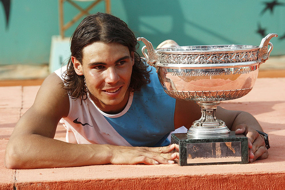 Nadals French Open Trophy_Photo_3