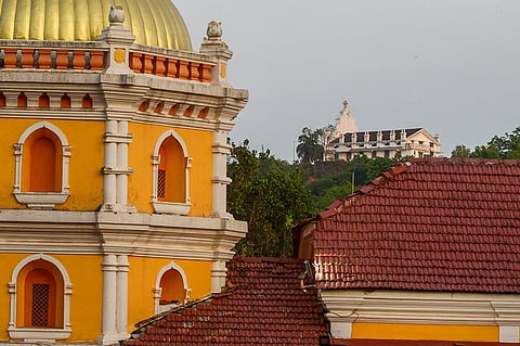 Mahalaxshmi village, Ponda, Goa
