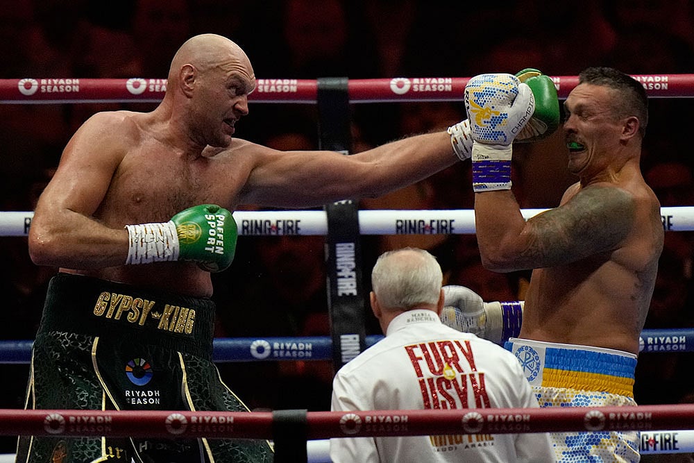 Boxing Championship