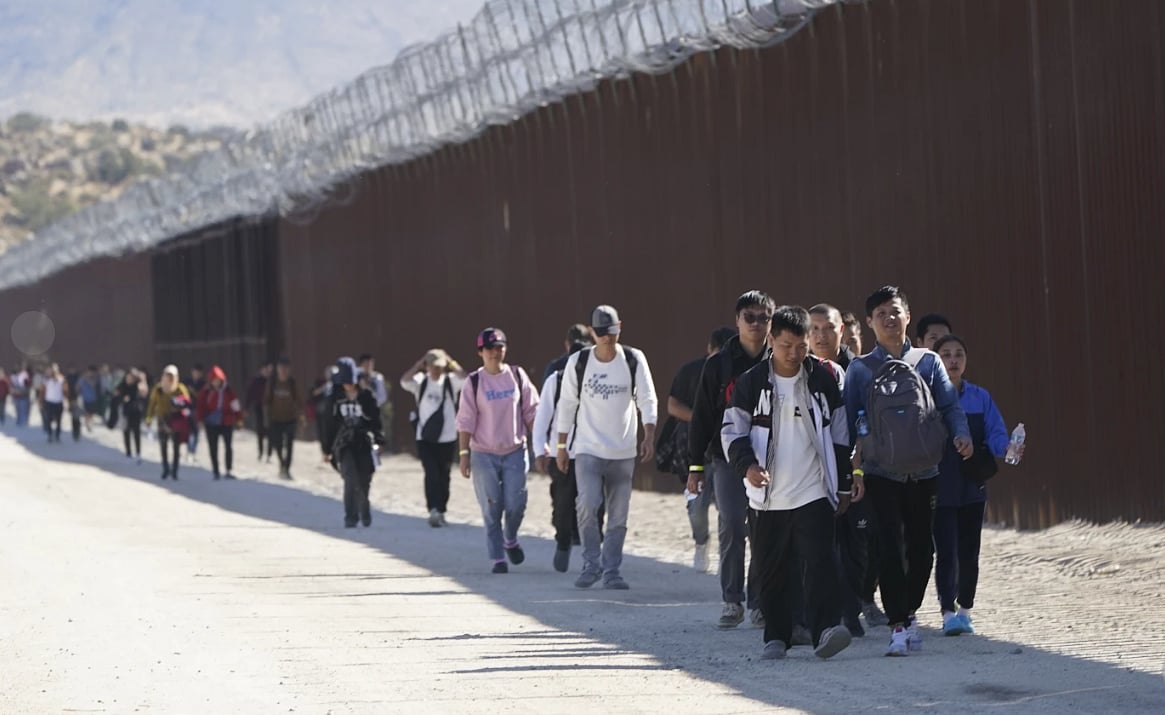 AP : deportation (representative image)