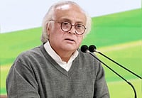 Congress Criticises Modi Government Foreign Policy Over US-Iran Peace Deal And Pakistan-China Ties PTI : Congress General Secretary Jairam Ramesh