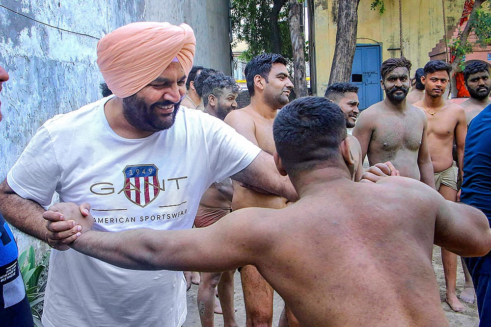 Gurjeet Singh Aujla