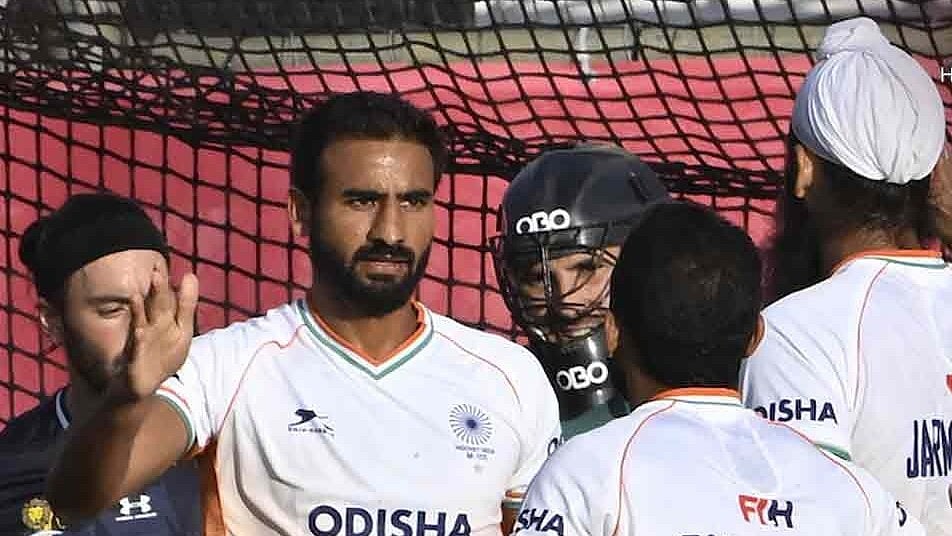 India beat Argentina 5-4 in FIH Pro League - X/@HockeyIndia