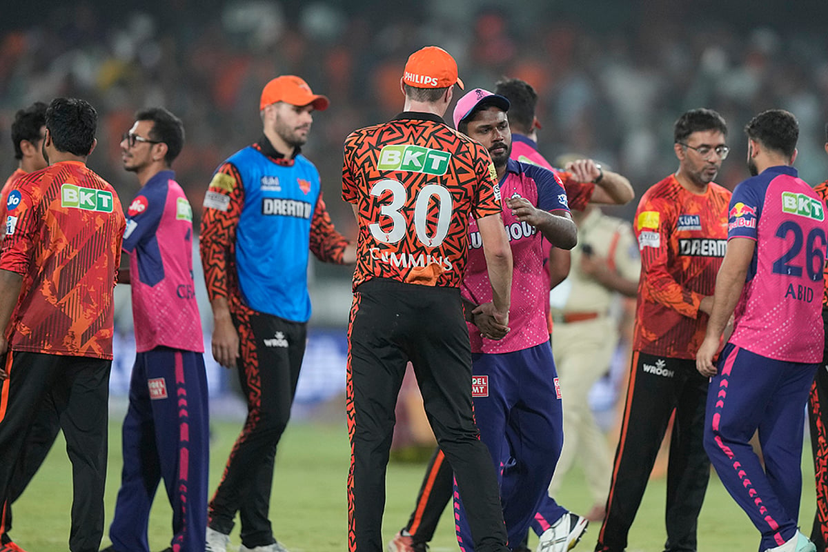 IPL 2024: SRH vs RR
