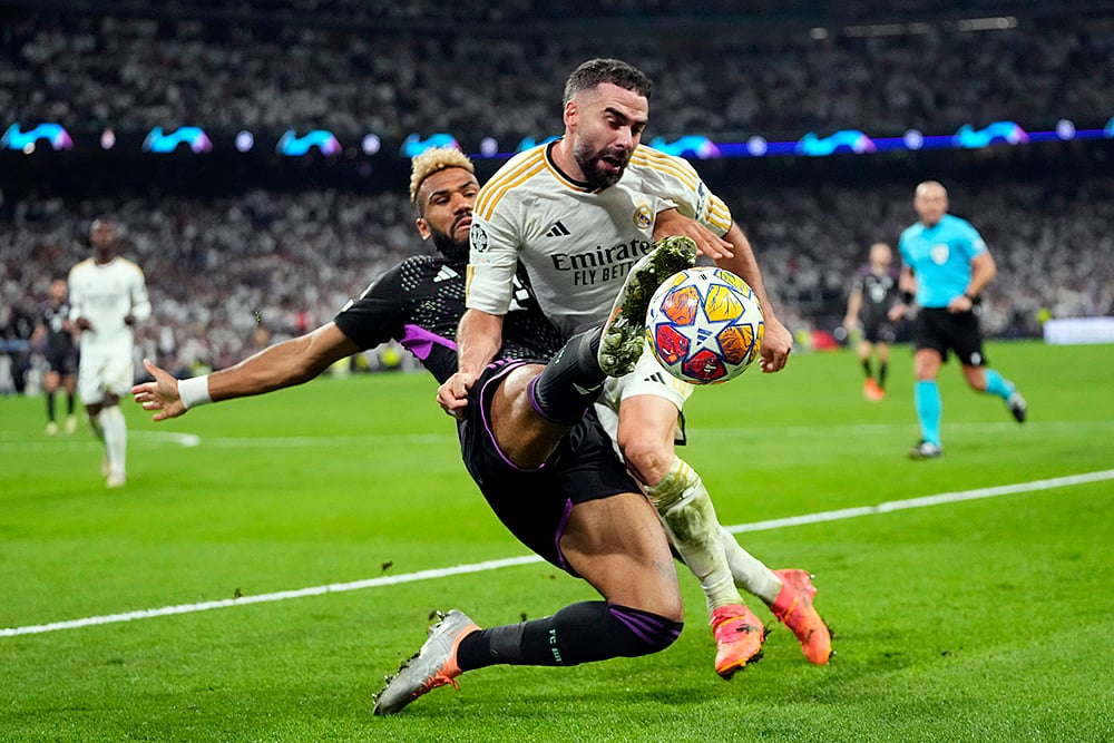 UEFA Champions League Semi_Real Madrid vs Bayern_Photo_7