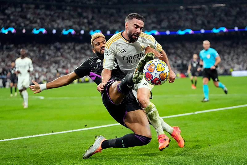 UEFA Champions League Semi_Real Madrid vs Bayern_Photo_7