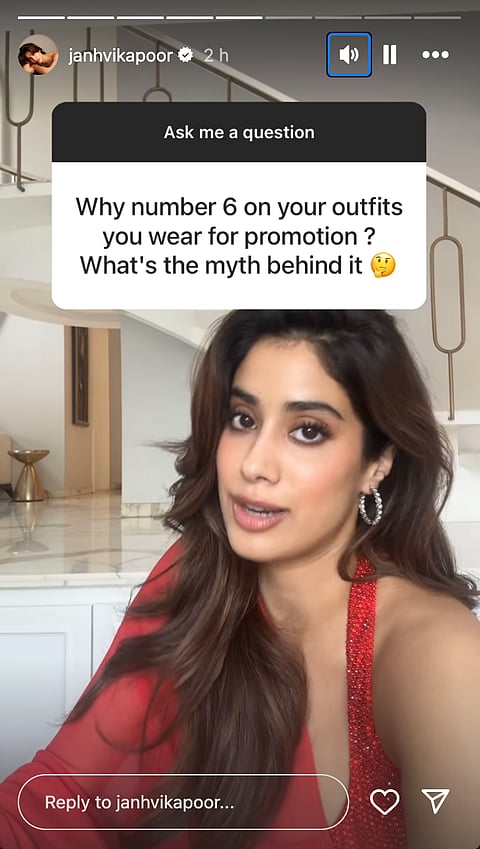 Janhvi's Story