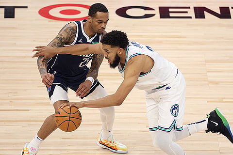 NBA basketball Western Conference final