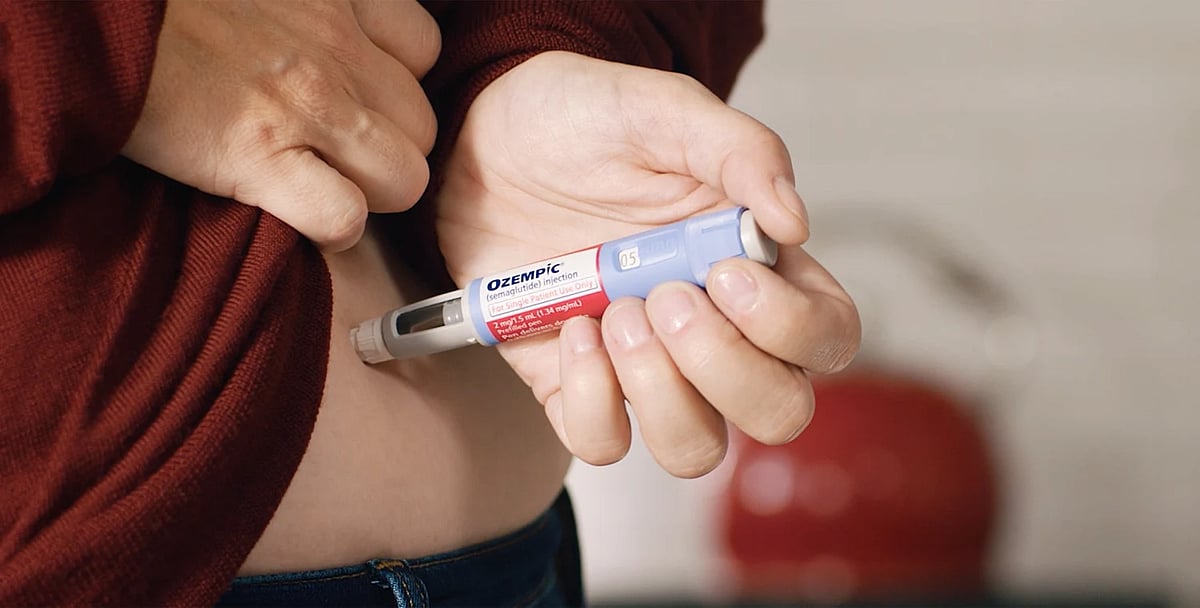 Ozempic Injection