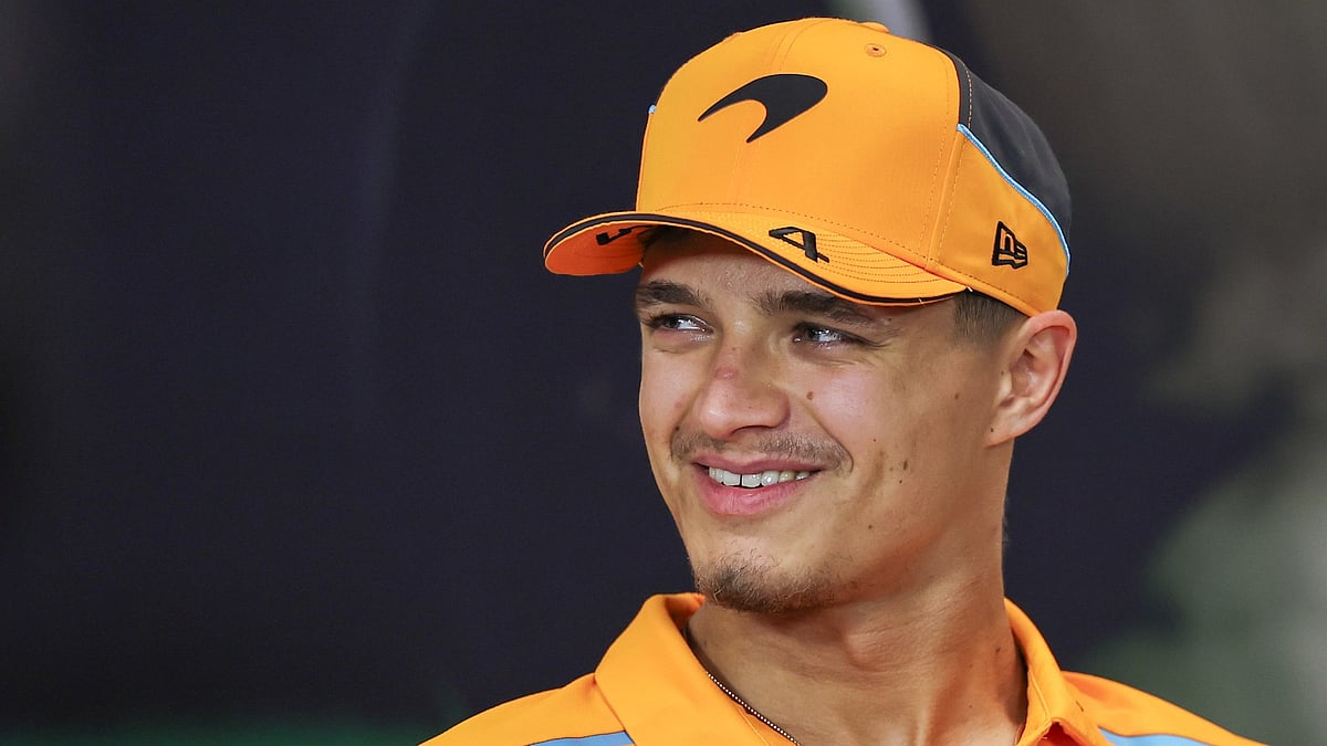 Lando Norris