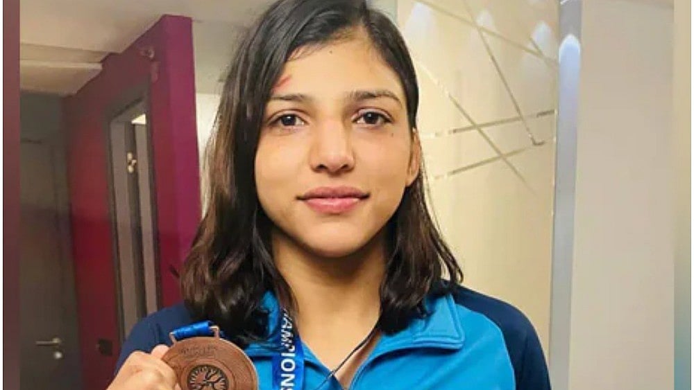 Nisha Dahiya, Presumed Dead A Day Back, Wins Women’s 65kg National Wrestling Gold - null
