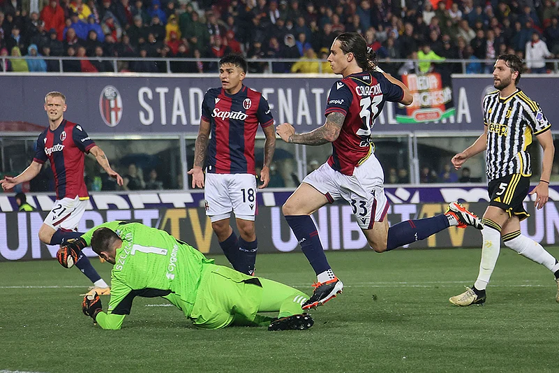Serie A: Juventus vs Bologna_Photo_6