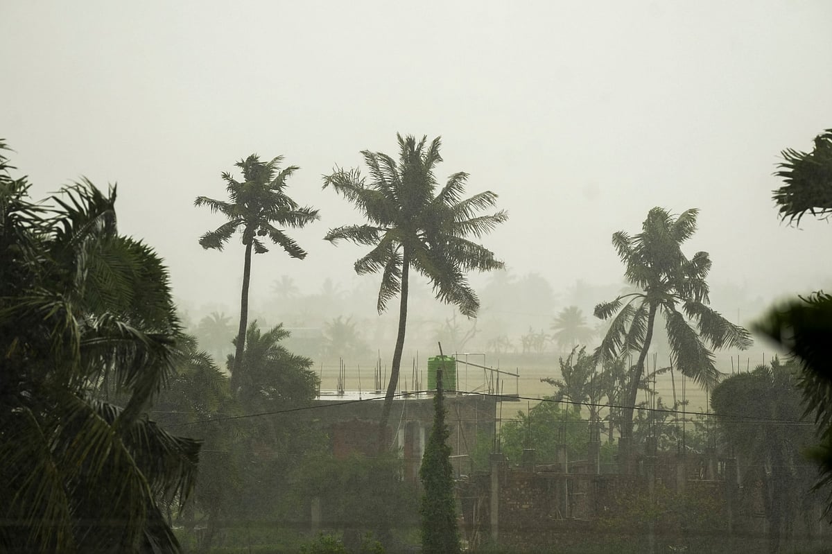 Cyclone Remal | - PTI