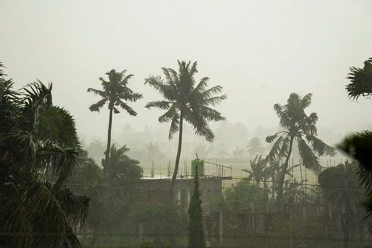 Cyclone Remal | - PTI
