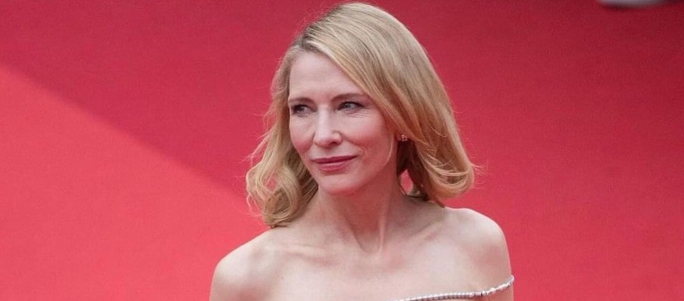 Instagram : Cate Blanchett