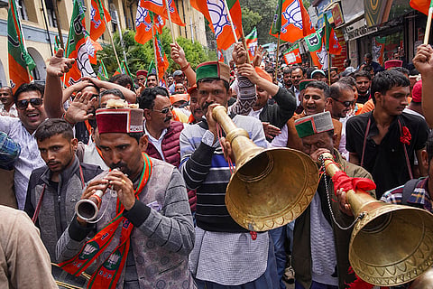 Preparation for 4th phase of LS polls
