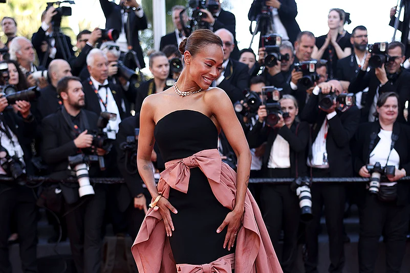 Cannes 2024 Emilia Perez Red Carpet_photo_2