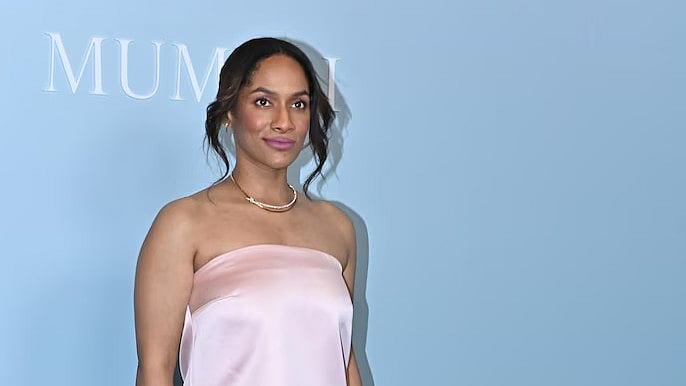 Yogen Shah : Masaba Gupta at Tiffany & Co.'s store launch in Mumbai