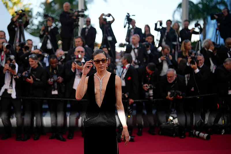 Cannes 2024 The Count of Monte Cristo Red Carpet_photo_4