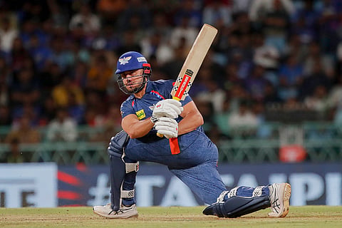 IPL 2024: LSG vs MI