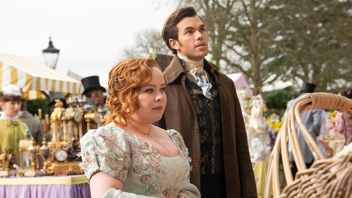 'Bridgerton' Season 3 - Netflix