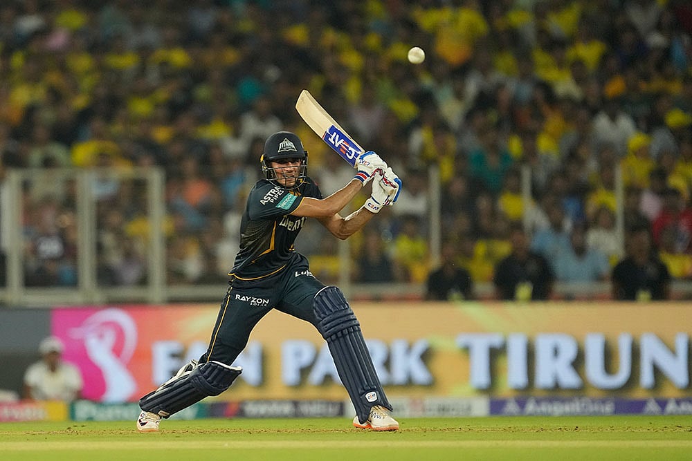 Shubman Gill
