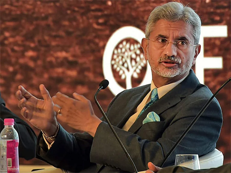 External Affairs Minister S Jaishankar | - PTI
