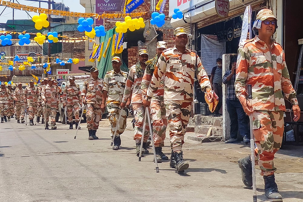 Lok Sabha poll preparations