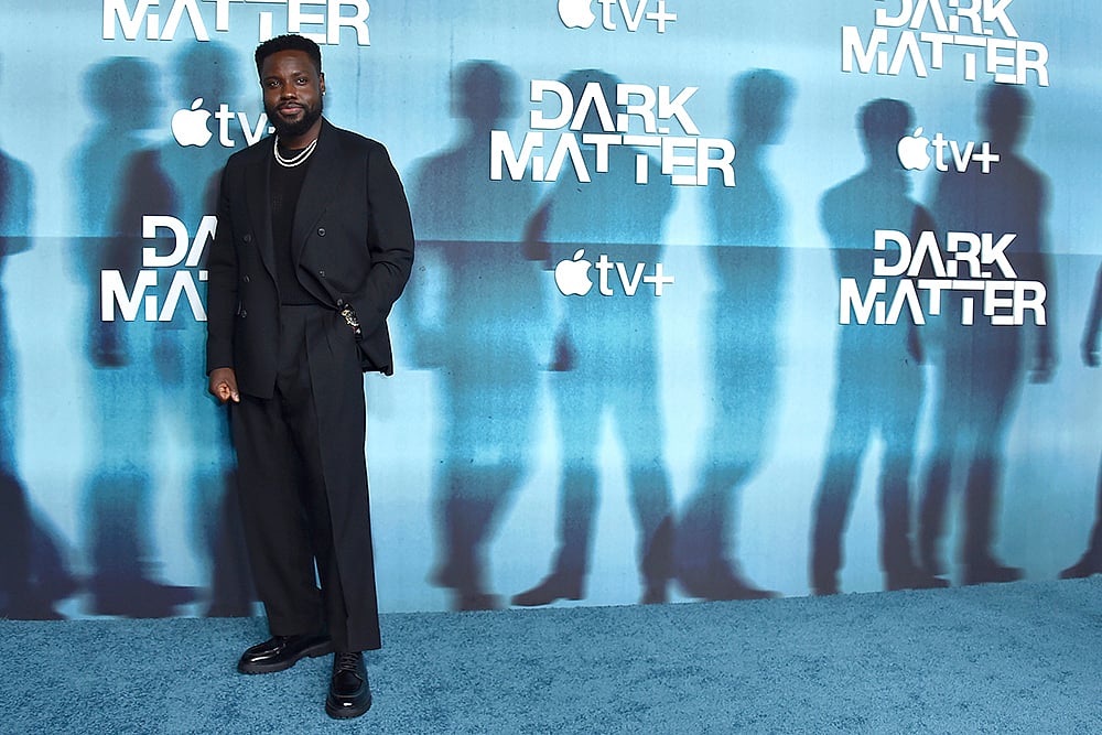  ‘Dark Matter’ Premiere