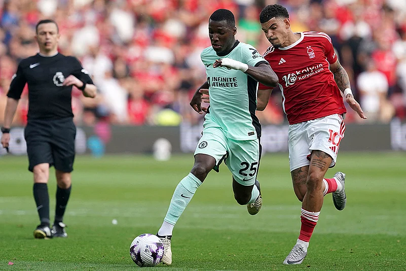EPL soccer Nottingham vs Chelsea_photo_6