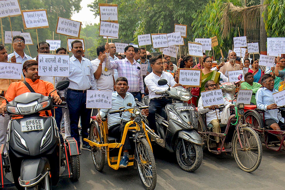 2024 Lok Sabha polls: Voting awareness