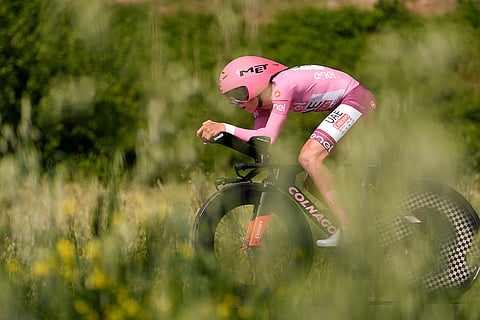 Giro D'Italia 2024 Stage 7