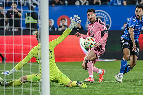 Lionel Messi