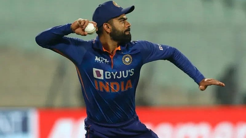 Virat Kohli will be seen in the upcoming T20 World Cup. - BCCI