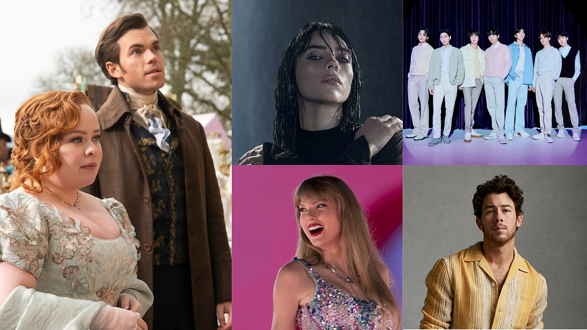 Instagram, Vogue : 'Bridgerton' Season 3 Part 1 Soundtrack