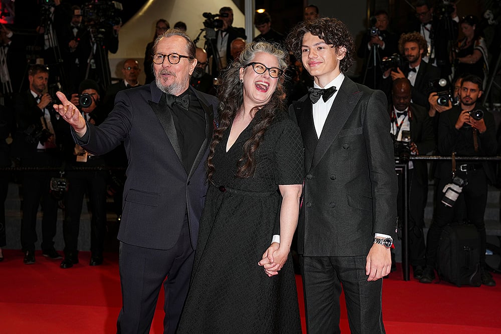 Cannes 2024 Parthenope Red Carpet Photo_4