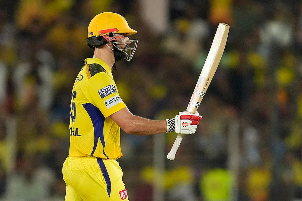 Chennai Super Kings Daryl Mitchell