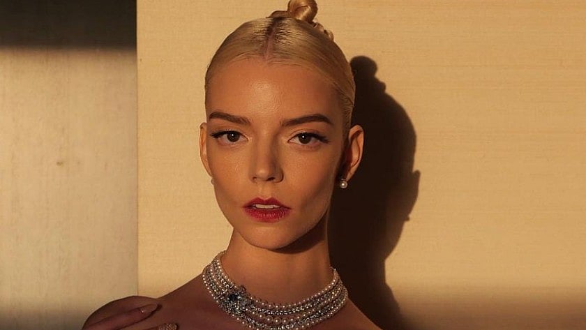 Instagram : Anya Taylor-Joy