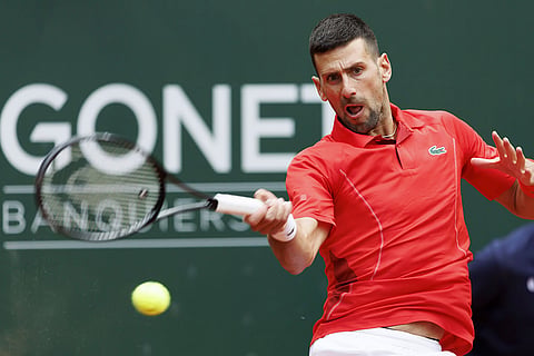Tennis Open
