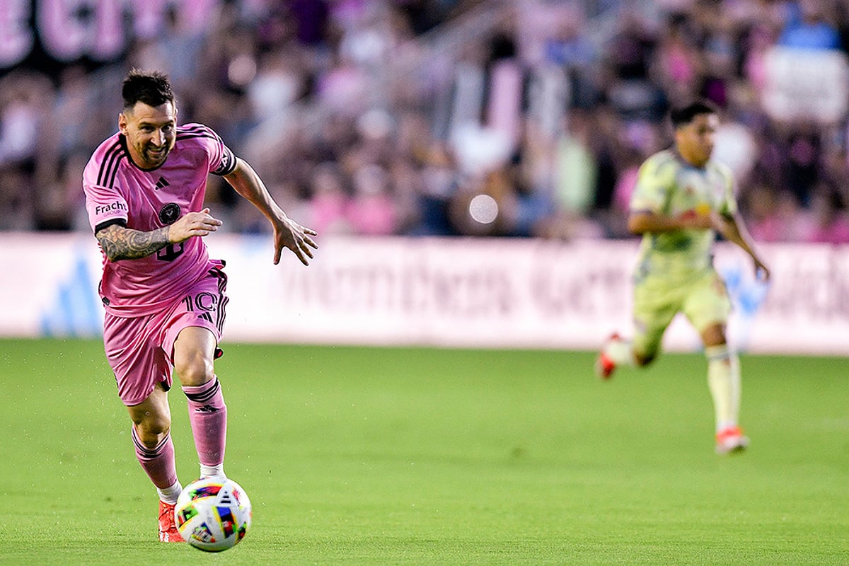 MLS 2024: Inter Miami vs NY Red Bulls