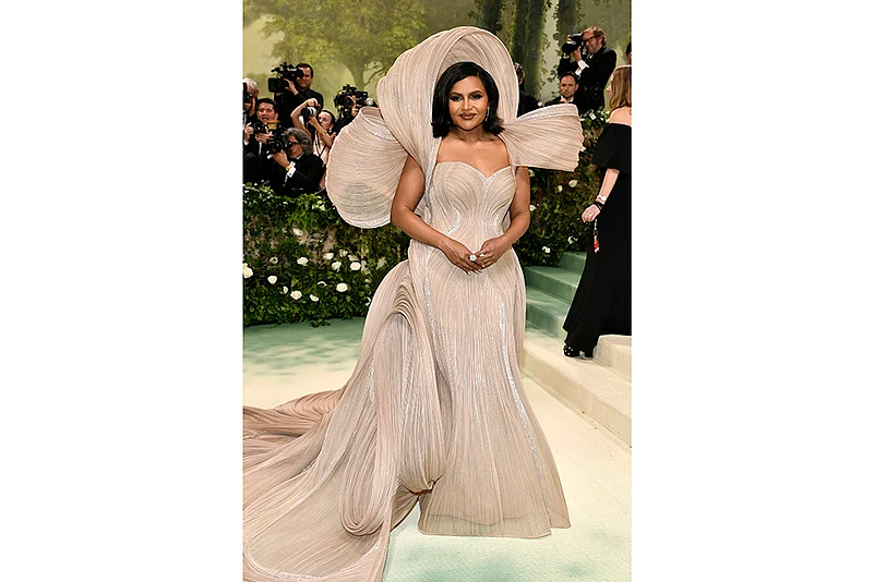 Met Gala 2024_Mindy Kaling