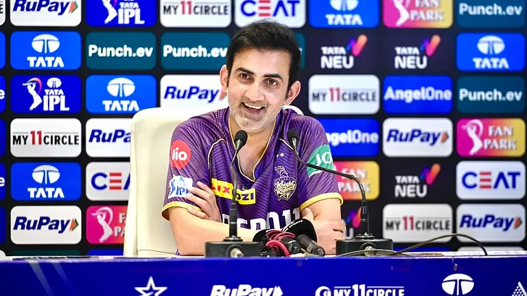 Gautam Gambhir recently helped Kolkata Knight Riders win their 3rd IPL Title. - X/KKR