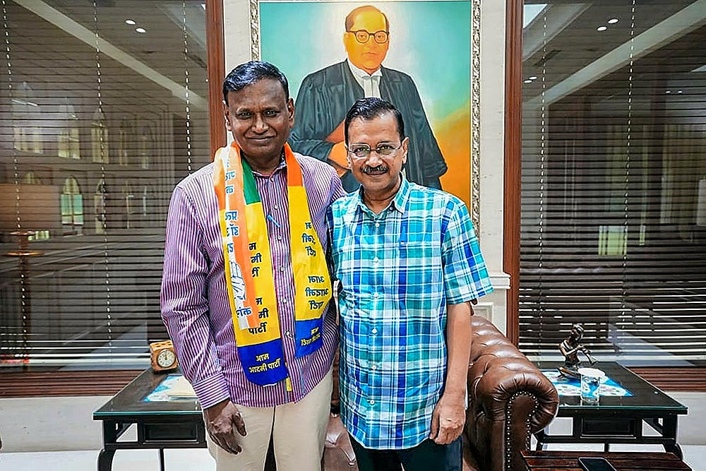 Arvind Kejriwal